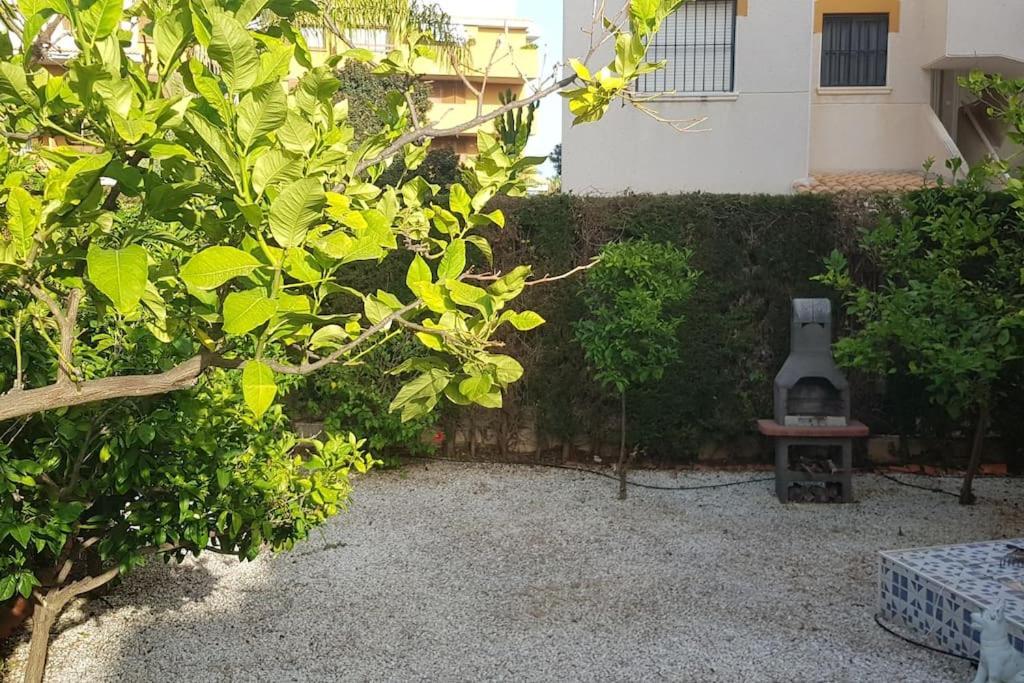 Punta Prima Bungalow Jardin Privado Торевиеха Екстериор снимка