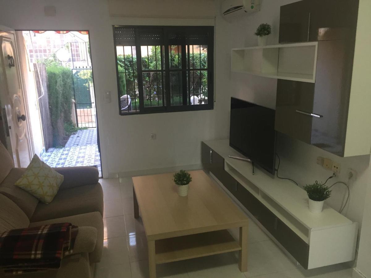 Punta Prima Bungalow Jardin Privado Торевиеха Екстериор снимка