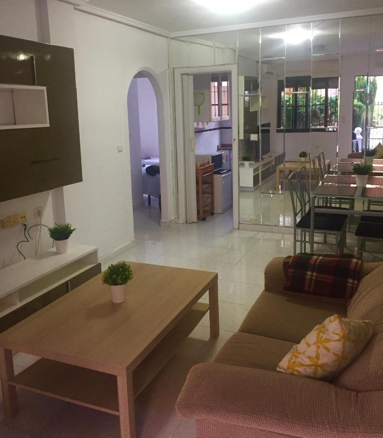 Punta Prima Bungalow Jardin Privado Торевиеха Екстериор снимка