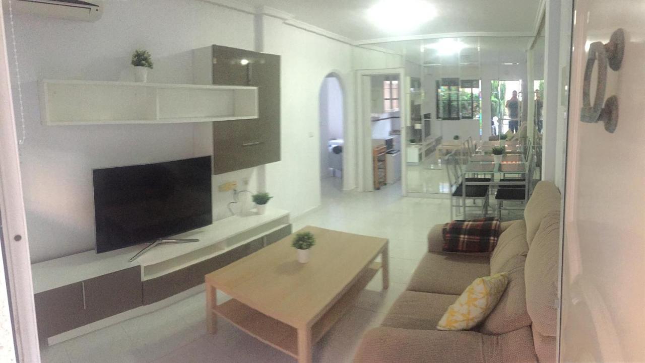 Punta Prima Bungalow Jardin Privado Торевиеха Екстериор снимка