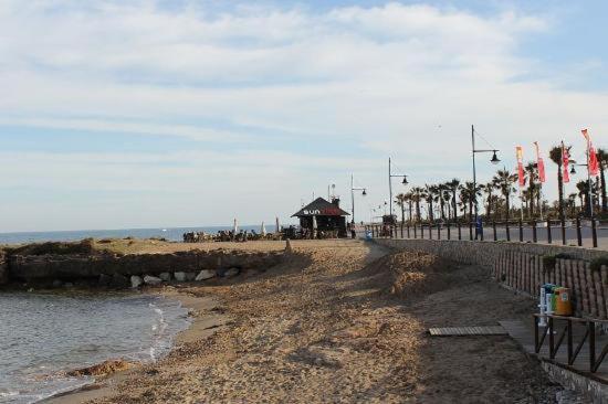 Punta Prima Bungalow Jardin Privado Торевиеха Екстериор снимка
