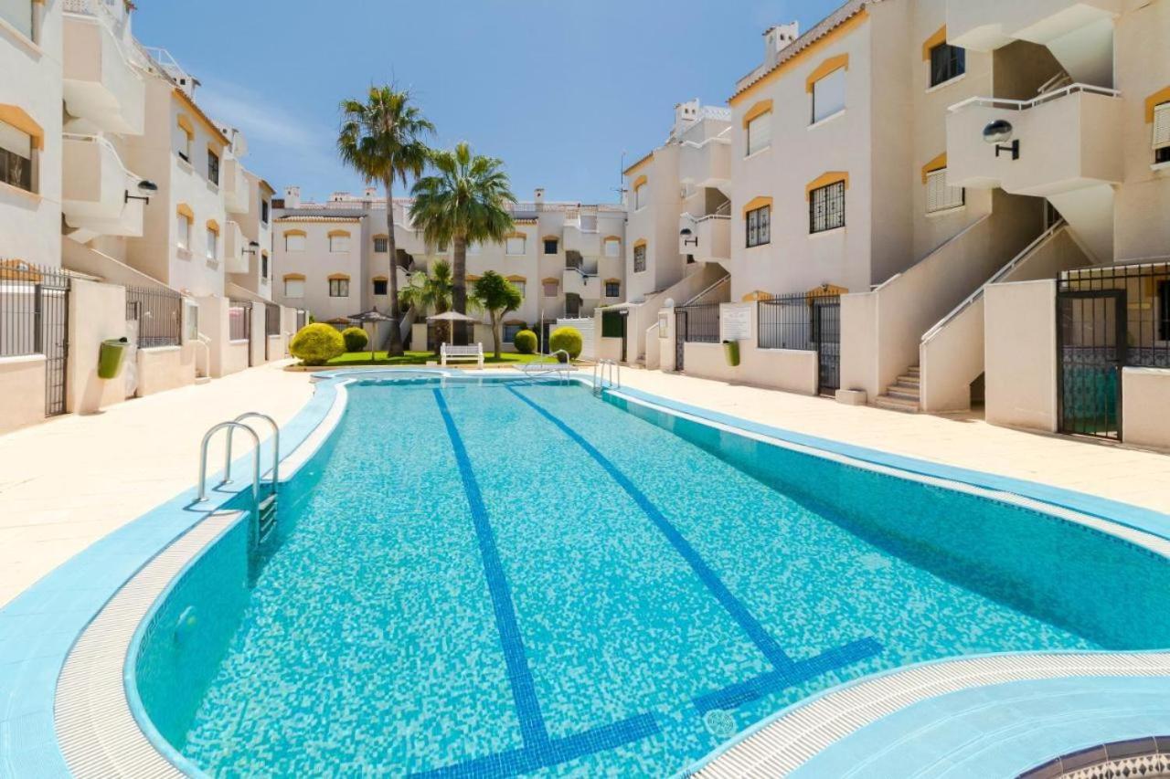 Punta Prima Bungalow Jardin Privado Торевиеха Екстериор снимка