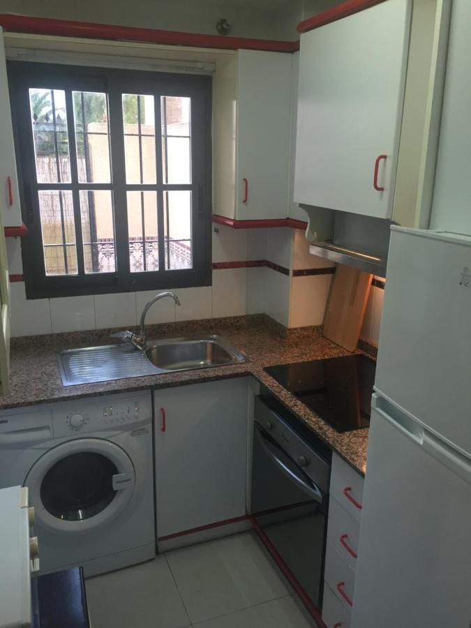 Punta Prima Bungalow Jardin Privado Торевиеха Екстериор снимка