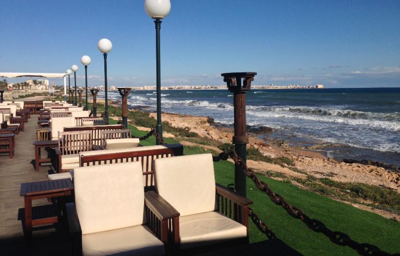 Punta Prima Bungalow Jardin Privado Торевиеха Екстериор снимка