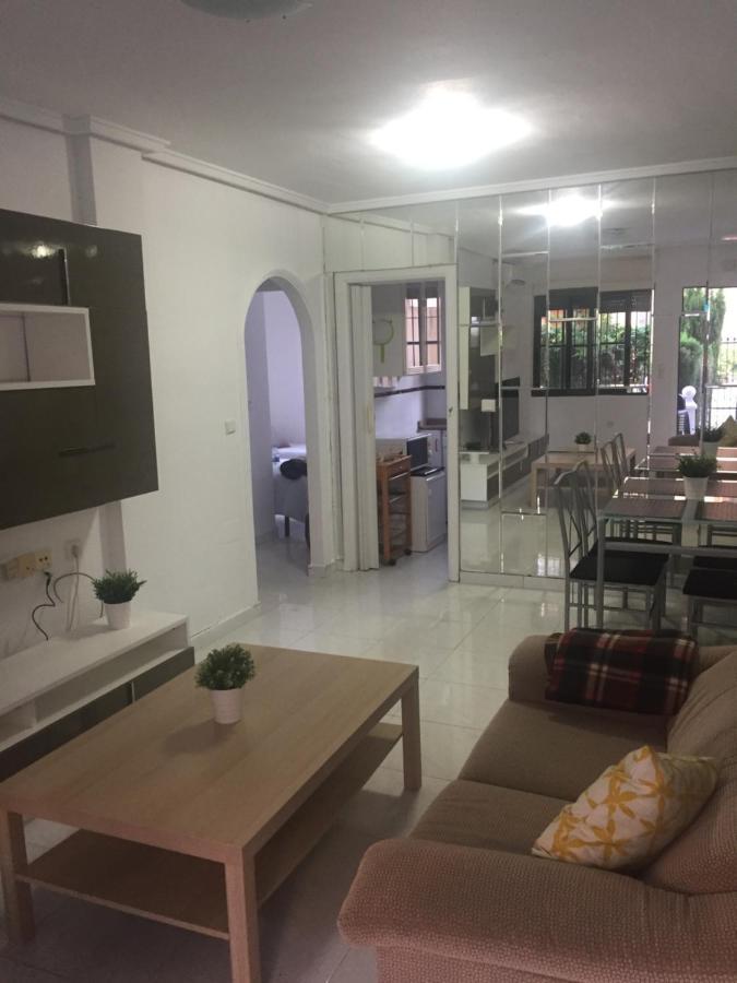 Punta Prima Bungalow Jardin Privado Торевиеха Екстериор снимка