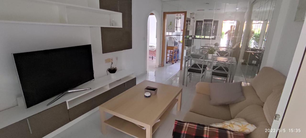 Punta Prima Bungalow Jardin Privado Торевиеха Екстериор снимка