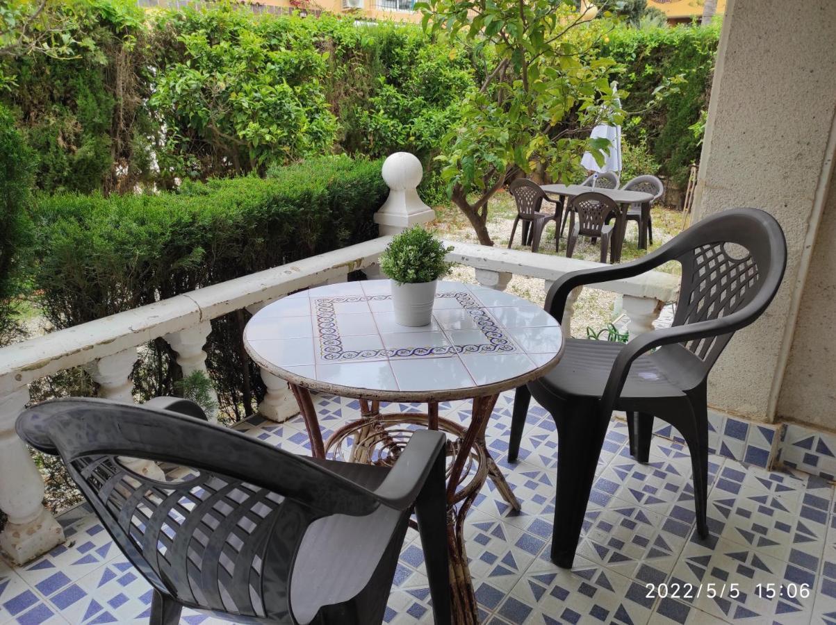 Punta Prima Bungalow Jardin Privado Торевиеха Екстериор снимка
